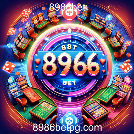 Cassinos Online: A Revolução do Entretenimento no 8986bet