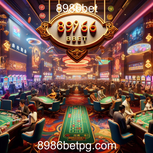Explorando a Categoria de Jogos Diversos no 8986bet