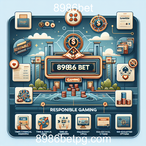 Jogos Responsáveis no 8986bet: A Importância do Jogo Consciente