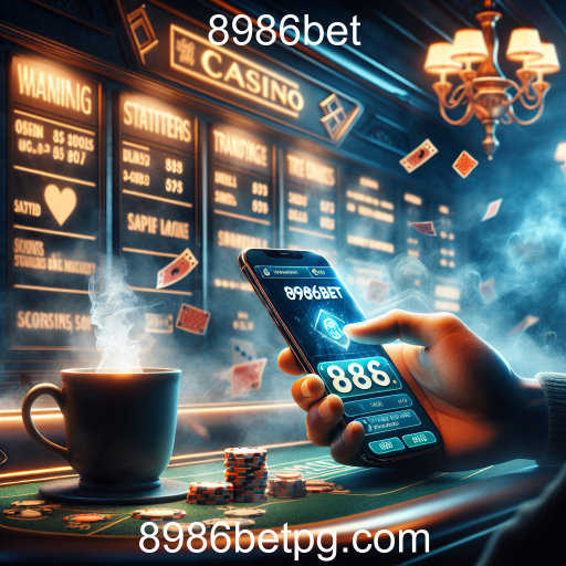 Explorando Apostas Esportivas na 8986bet
